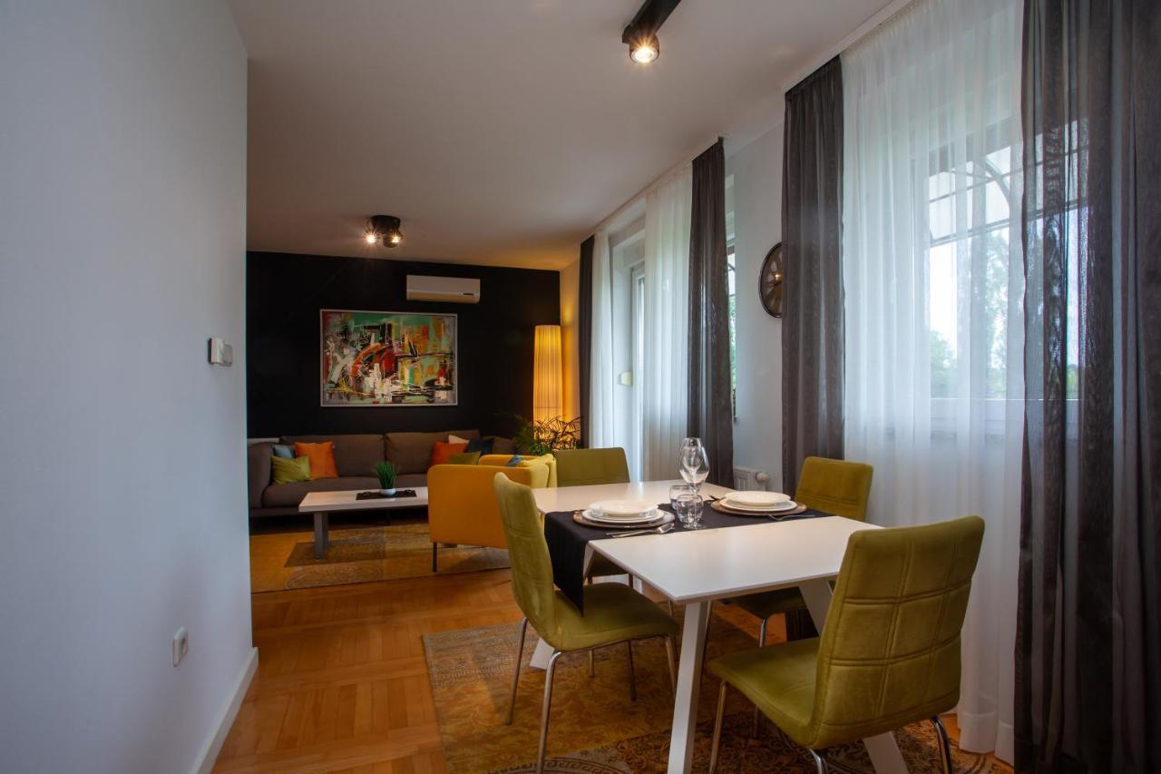 Apartment Sladic 시사크 외부 사진