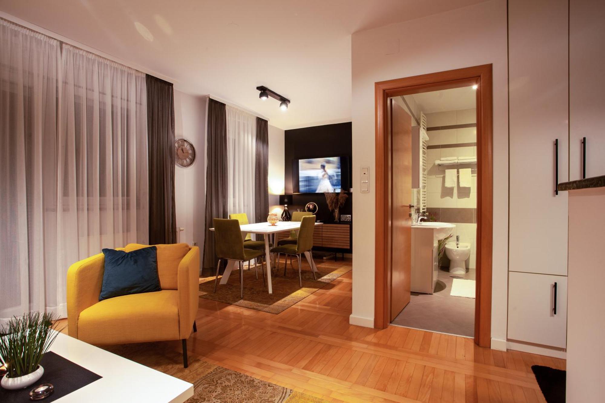 Apartment Sladic 시사크 외부 사진