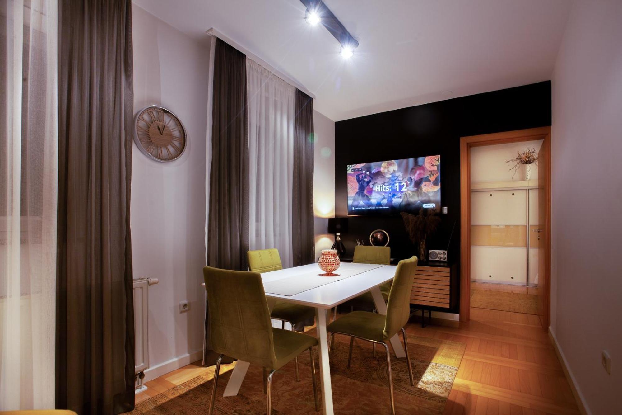 Apartment Sladic 시사크 외부 사진